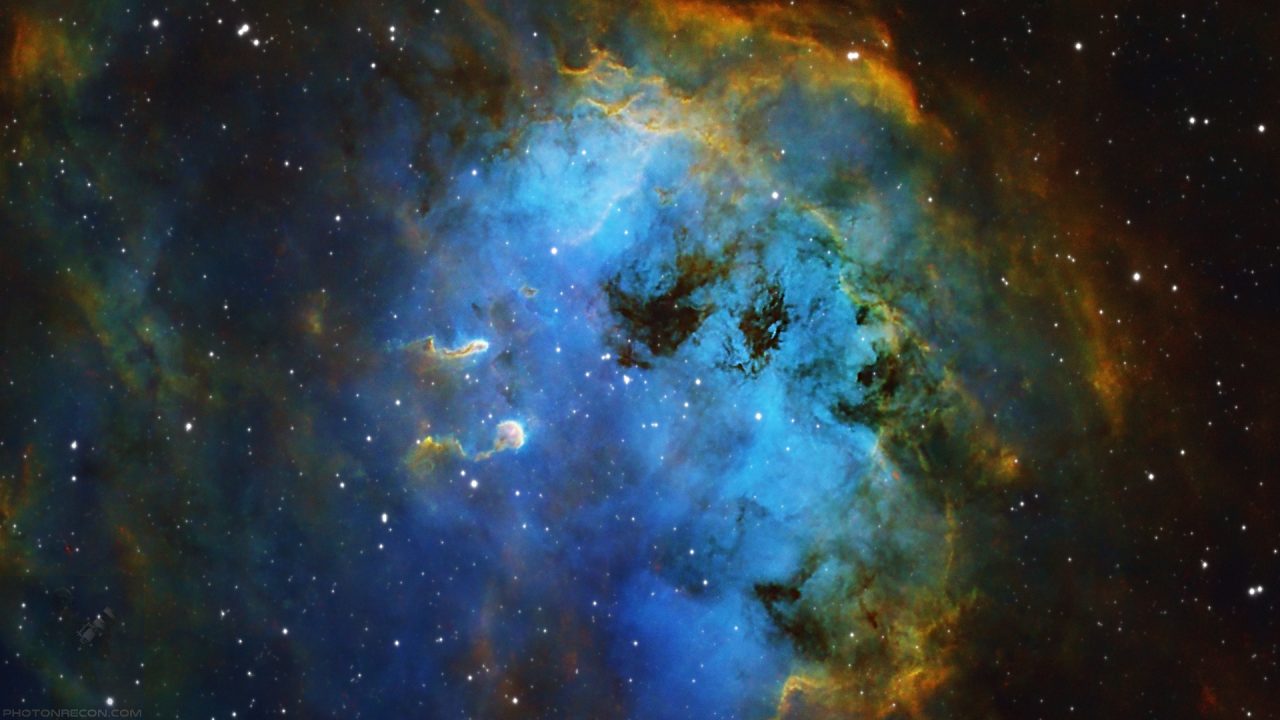 Tadpole Nebula