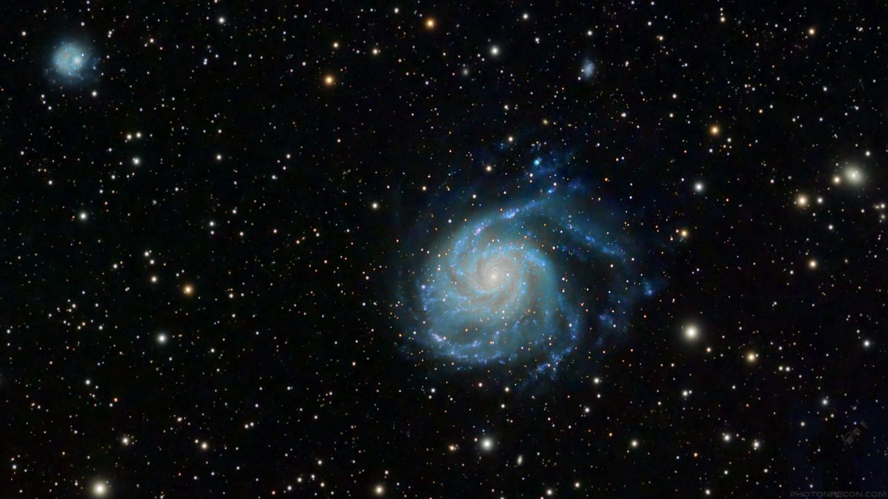 Pinwheel Galaxy