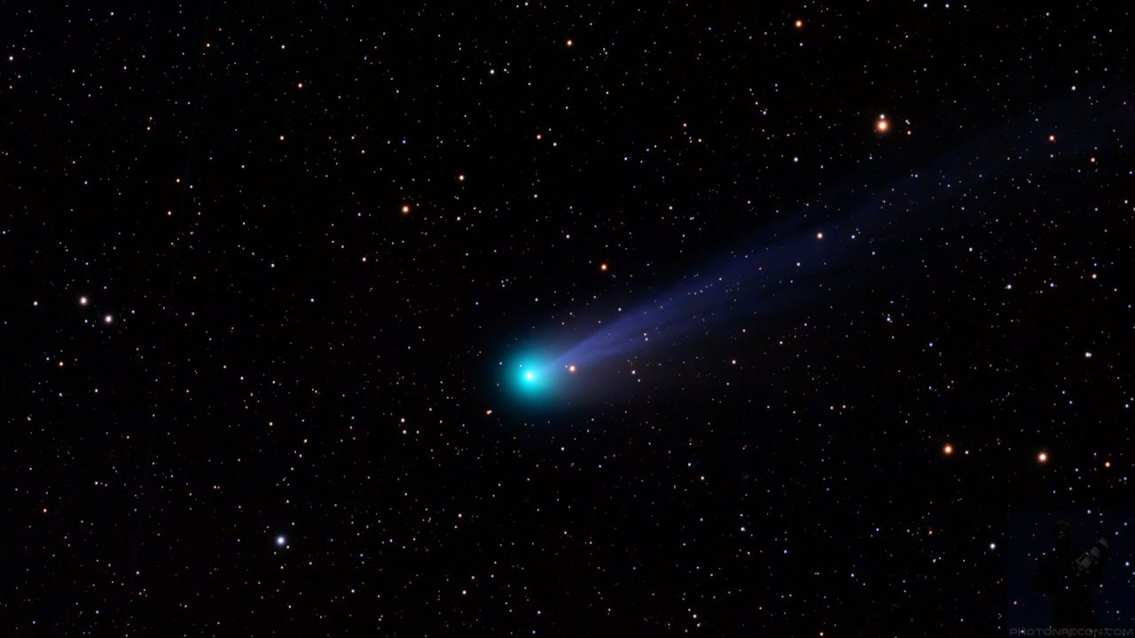 Pons-Brooks Comet
